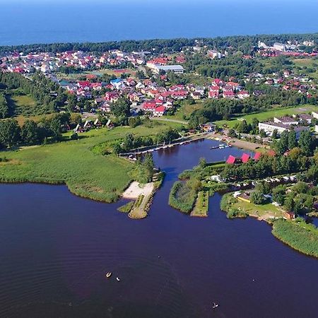 Stanica Wodna Dźwirzyno Exterior foto