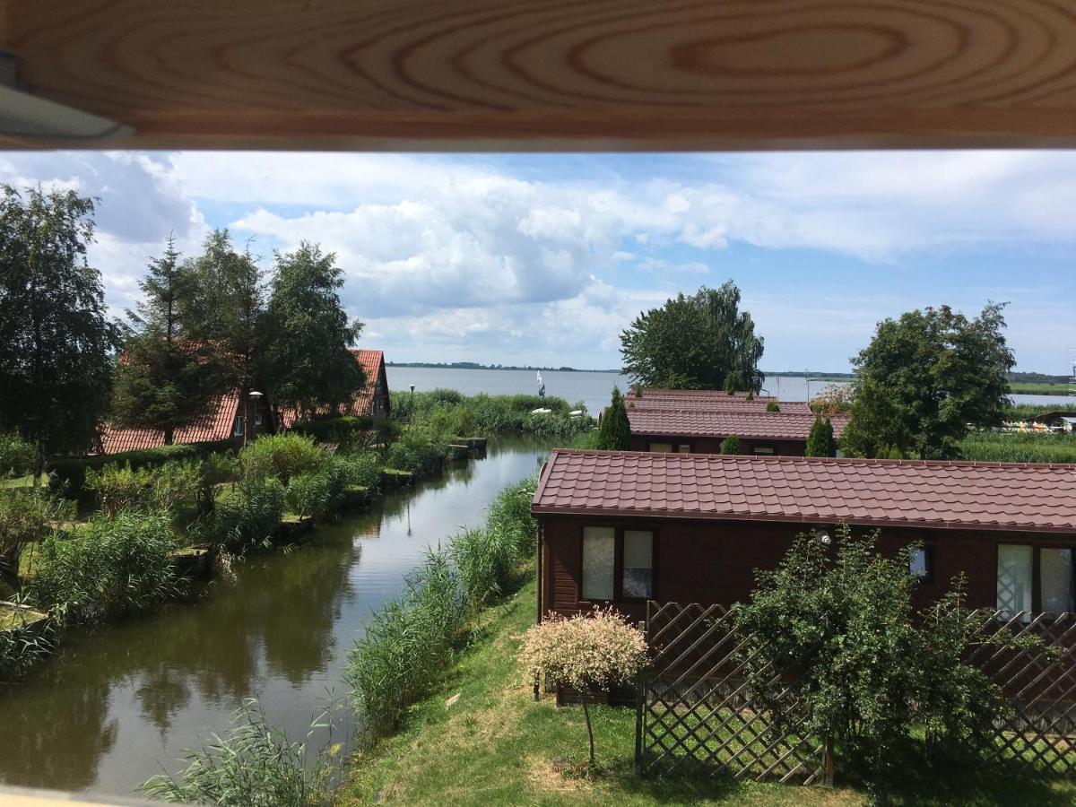 Stanica Wodna Dźwirzyno Exterior foto