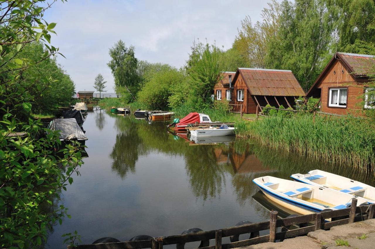 Stanica Wodna Dźwirzyno Exterior foto