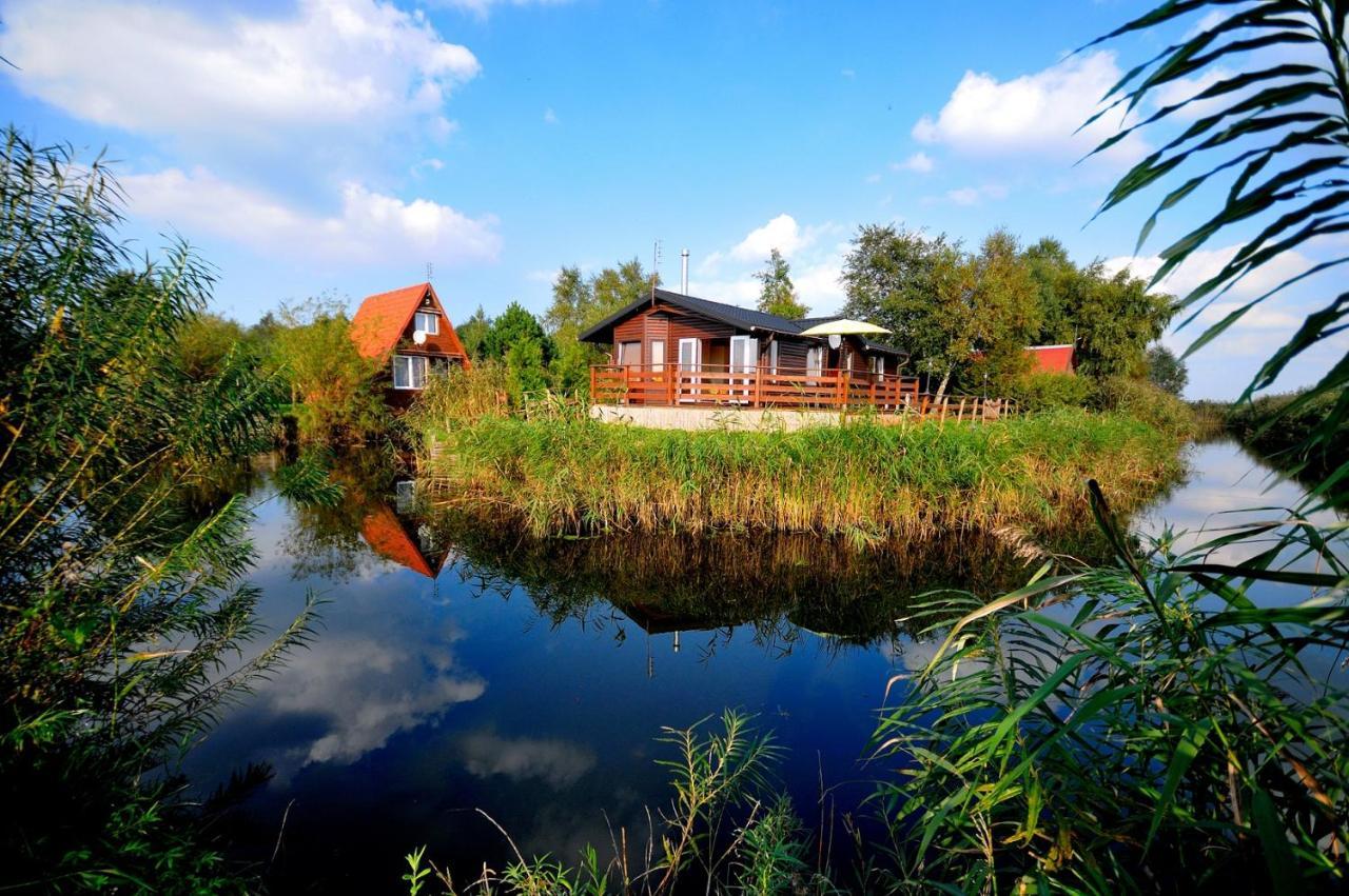 Stanica Wodna Dźwirzyno Exterior foto