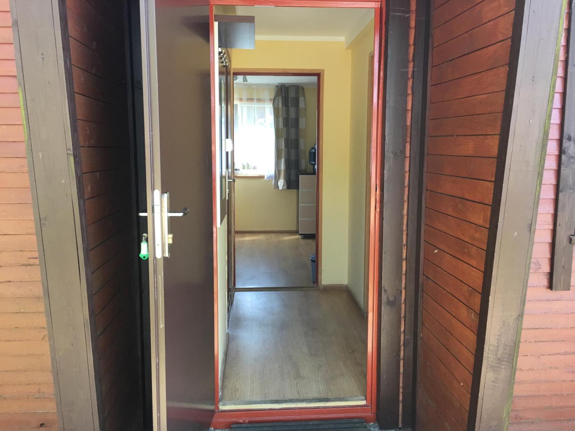 Stanica Wodna Dźwirzyno Exterior foto