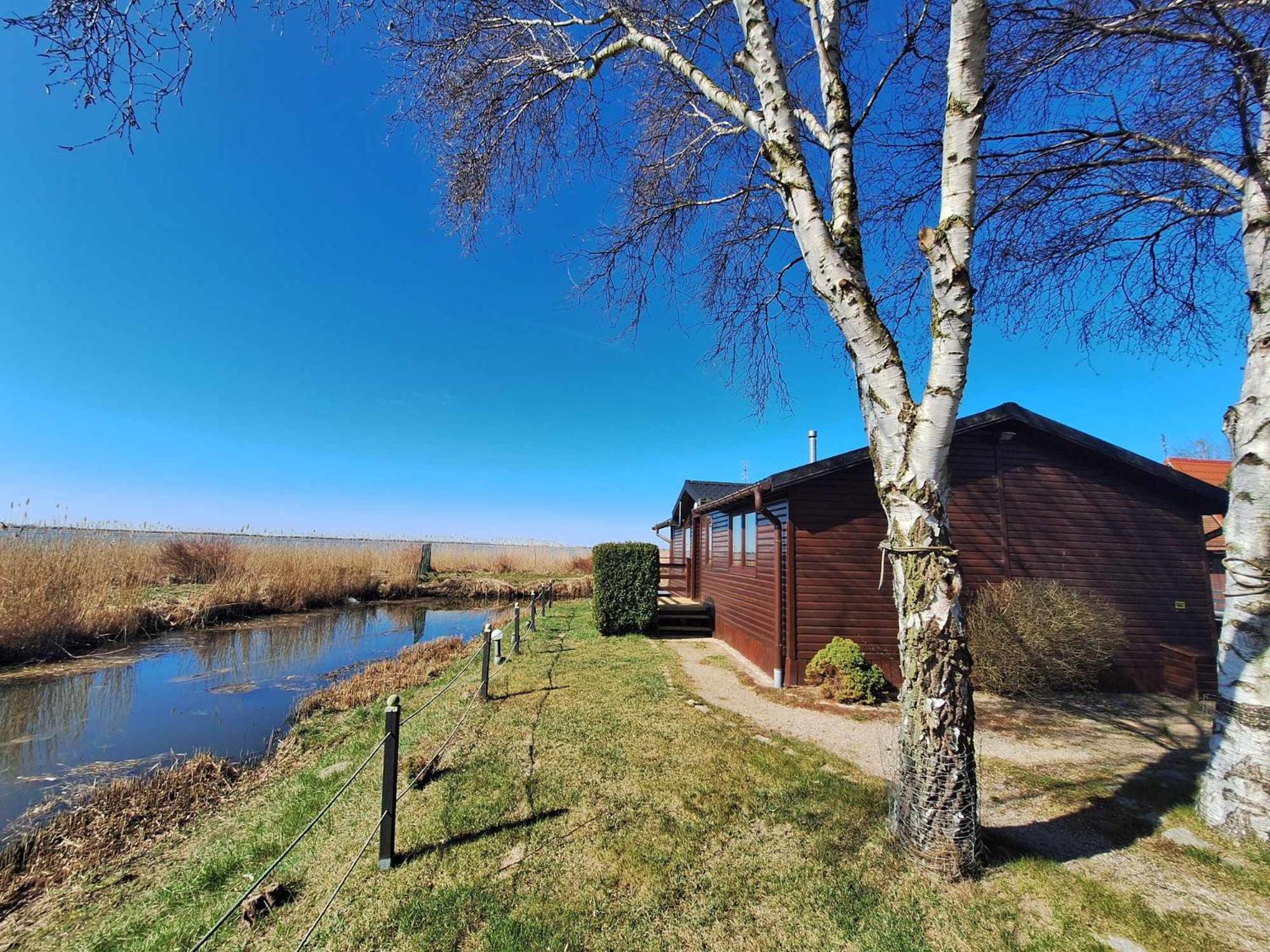 Stanica Wodna Dźwirzyno Exterior foto
