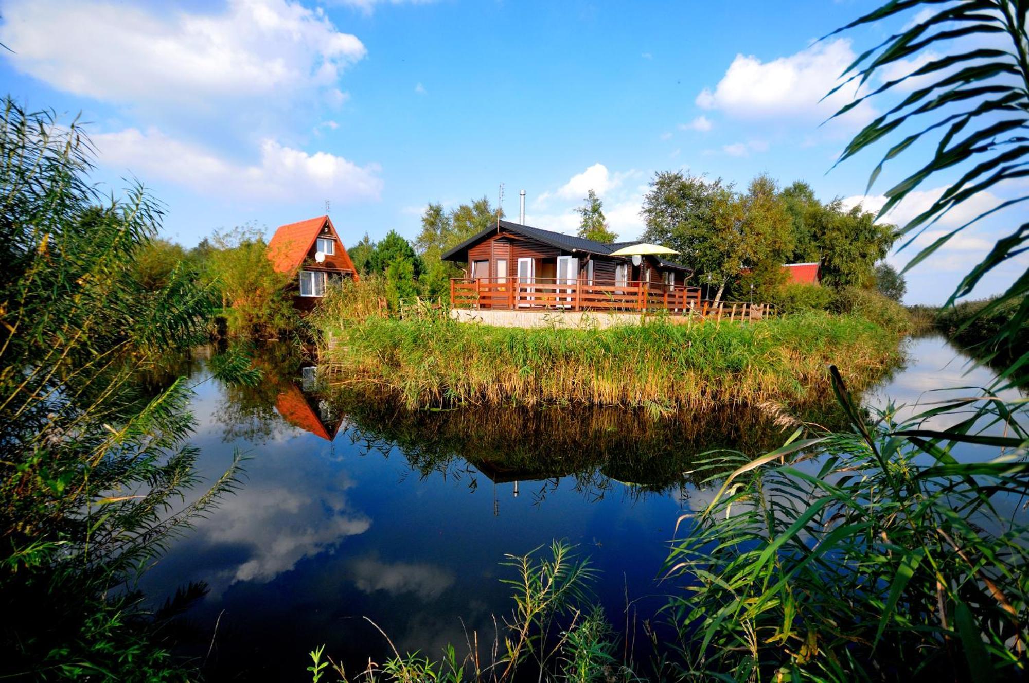 Stanica Wodna Dźwirzyno Exterior foto