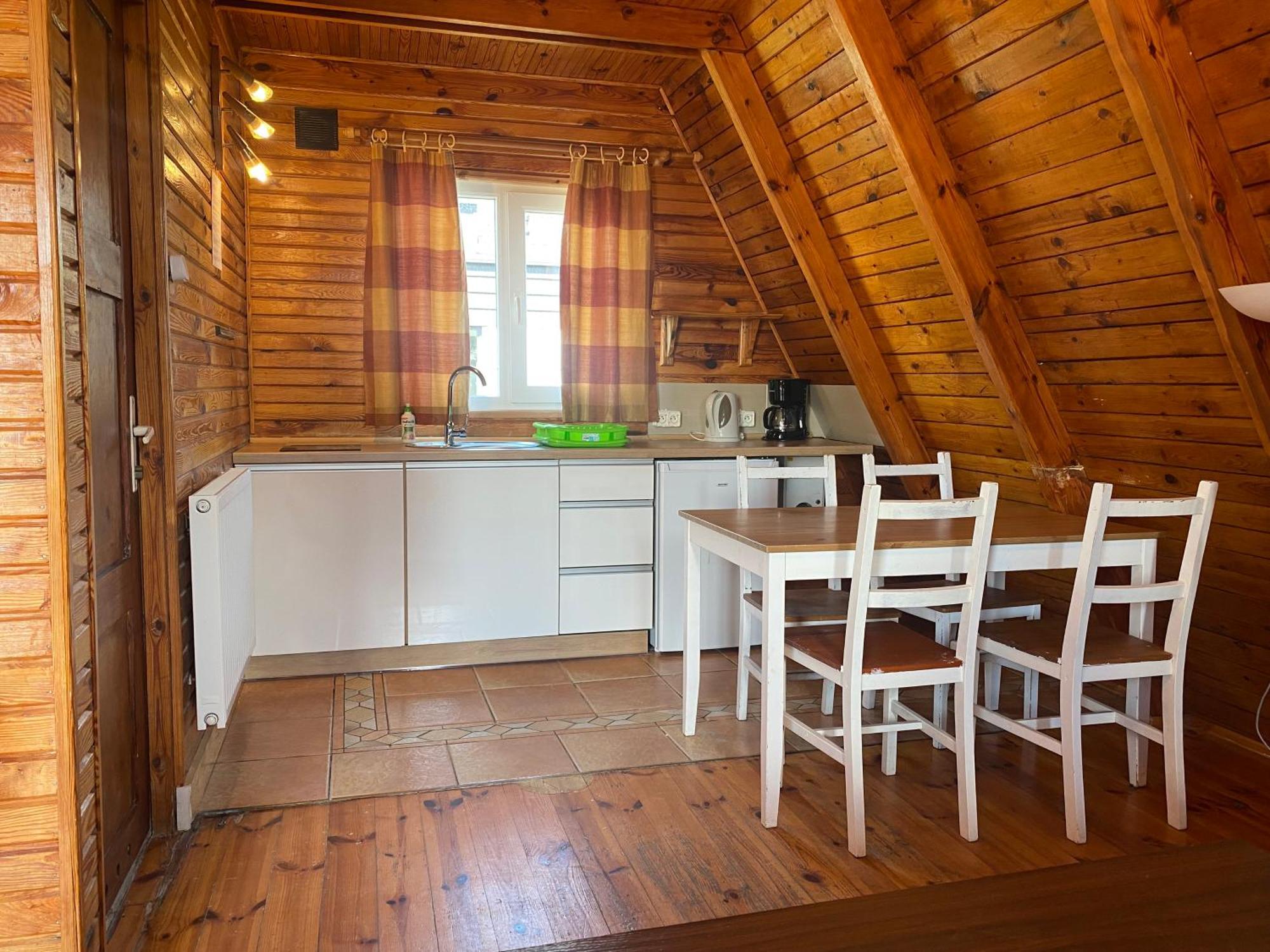 Stanica Wodna Dźwirzyno Exterior foto