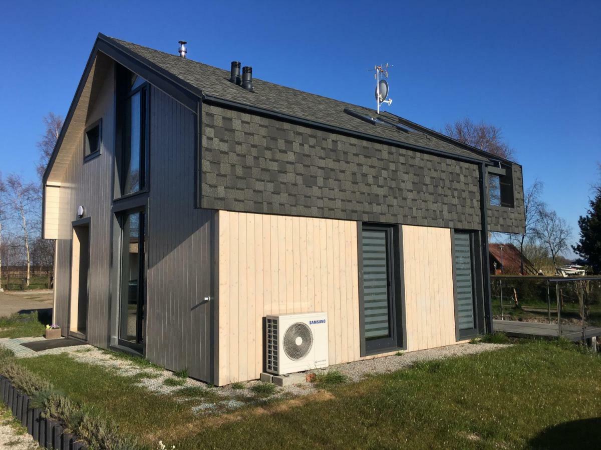 Stanica Wodna Dźwirzyno Exterior foto